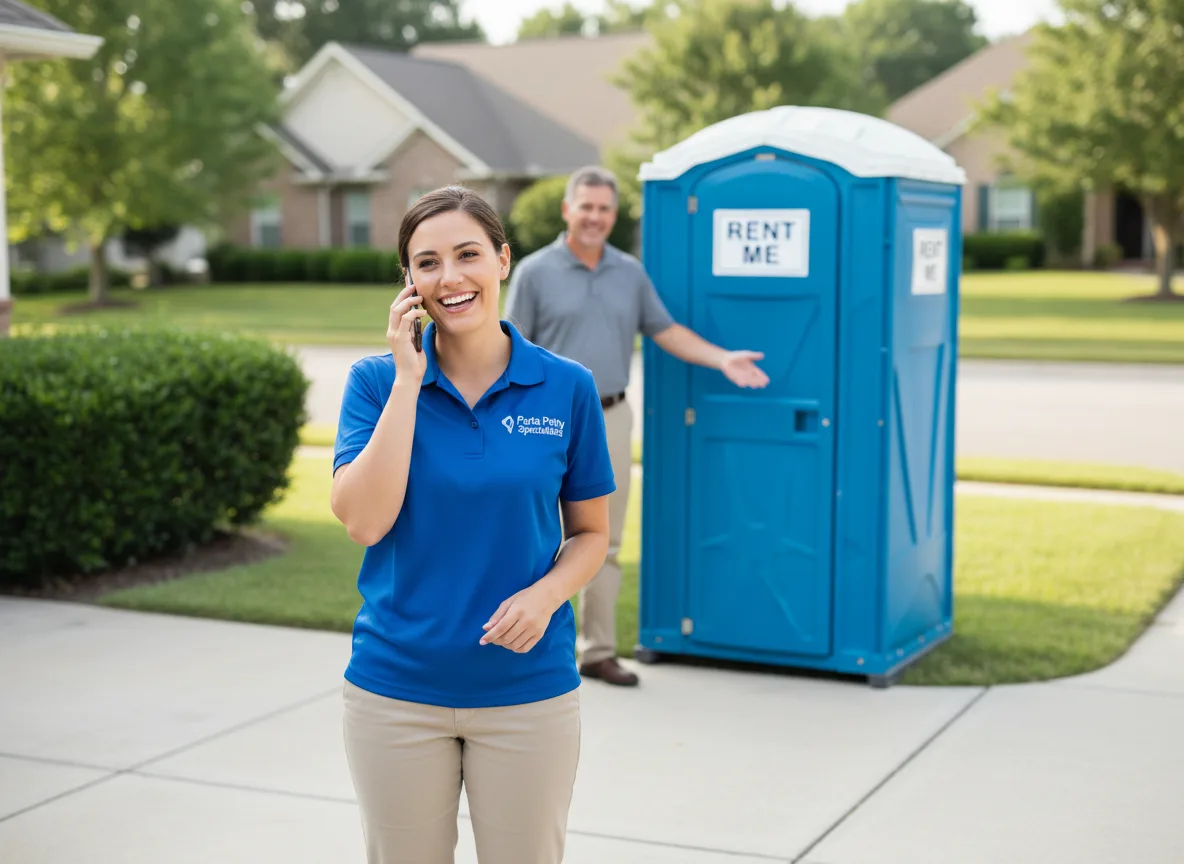 Portable Toilet Rental Venus, TX FAQs